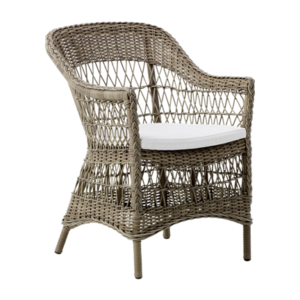 Charlot Outdoor Chair - Lightweight Folding Patio Chair for Camping, Beach, Picnic & Backyard - Portable & Durable Garden Furniture for Relaxing Outdoors