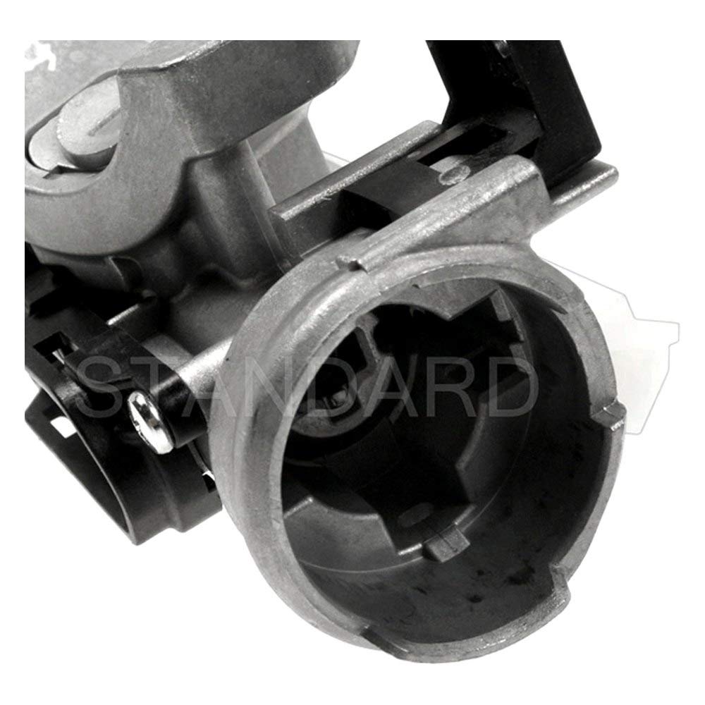 Standard Motor Products US-1025 Ignition Switch with Lock Cylinder - High Performance Replacement Part for Cars & Trucks | Perfect for DIY Auto Repair & Vehicle Maintenance