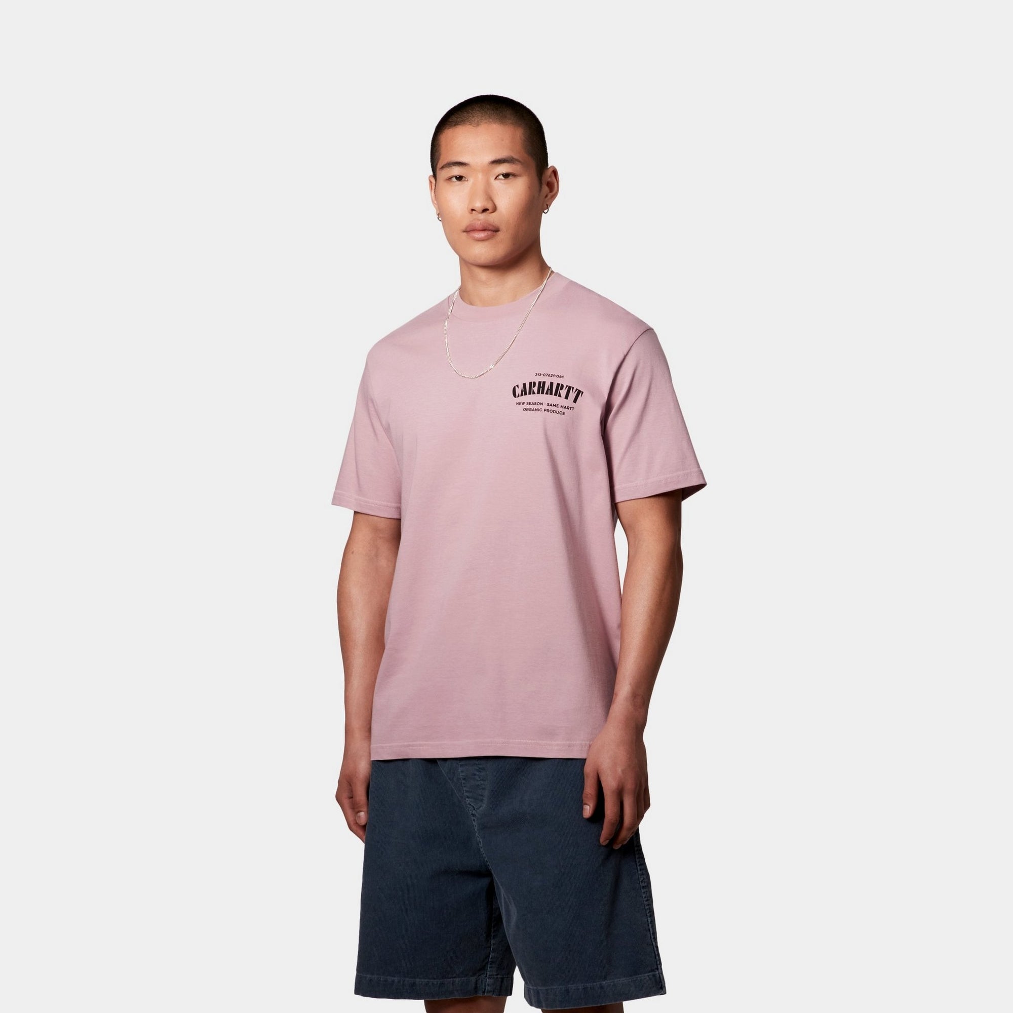 Catalogue C Logo T-Shirt | Hortensia Design | Casual Wear for Men & Women | Perfect for Everyday Outfits and Street Style