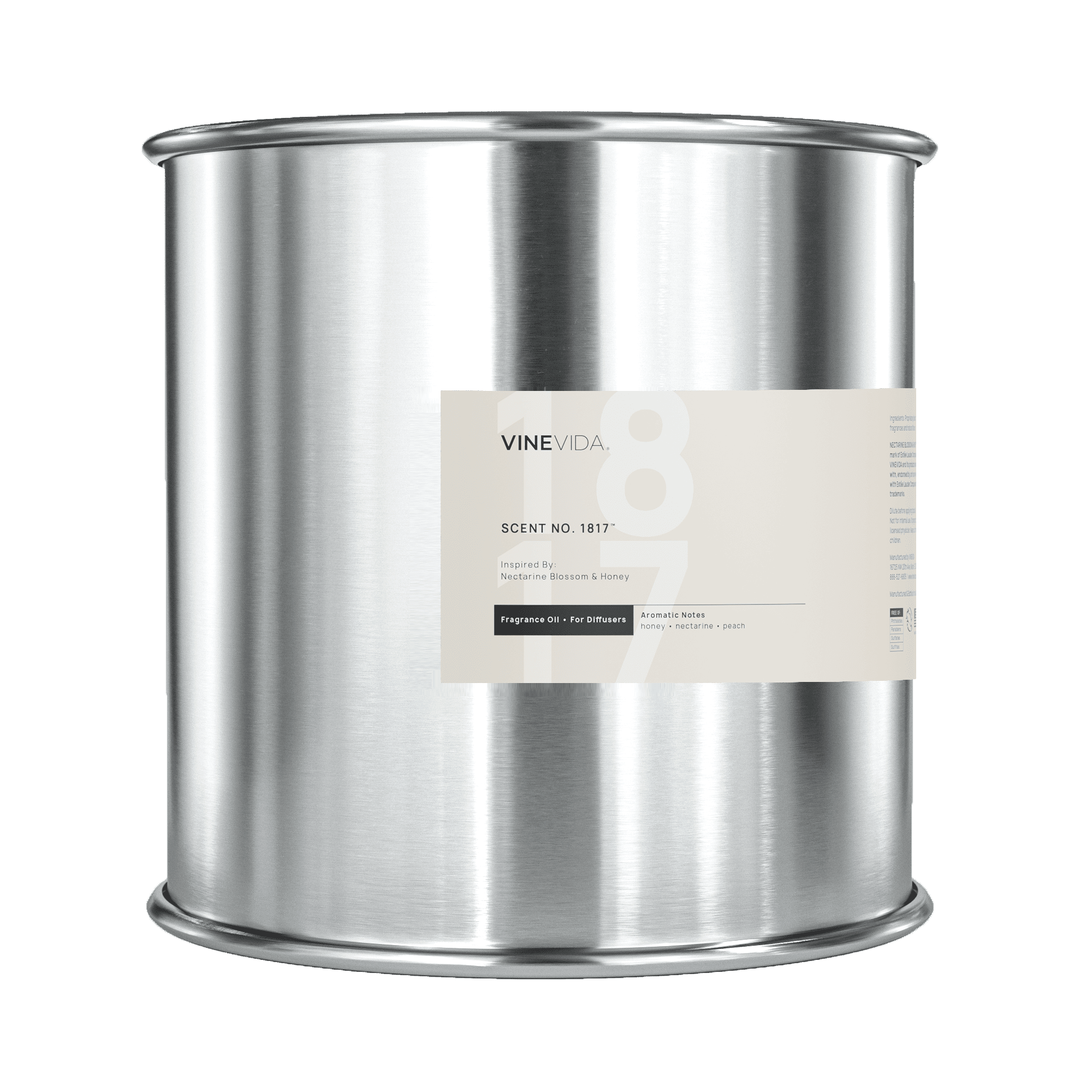 Jo Malone Inspired Nectarine Blossom & Honey Fragrance Oil for Cold Air Diffusers - Aromatherapy for Home, Office & Spa Relaxation