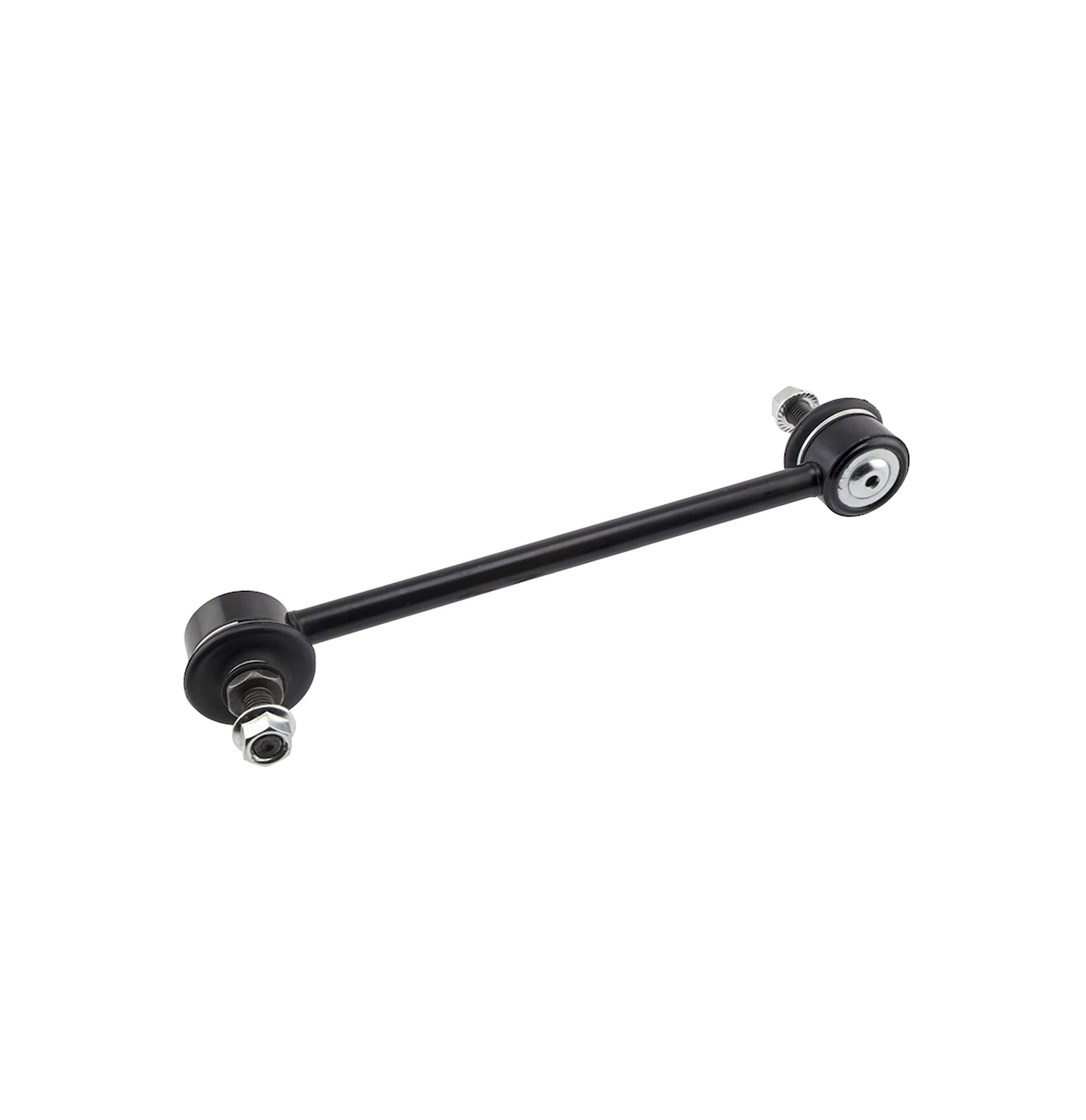 10-Piece Front Complete Suspension Kit for 2006-2012 Ford Focus - Includes Tie Rod Ends, Sway Bar Links, Bellow Boots, Lower Control Arms with Ball Joint & Bushings | Perfect for Smooth Ride & Enhanced Vehicle Control on Rough Roads