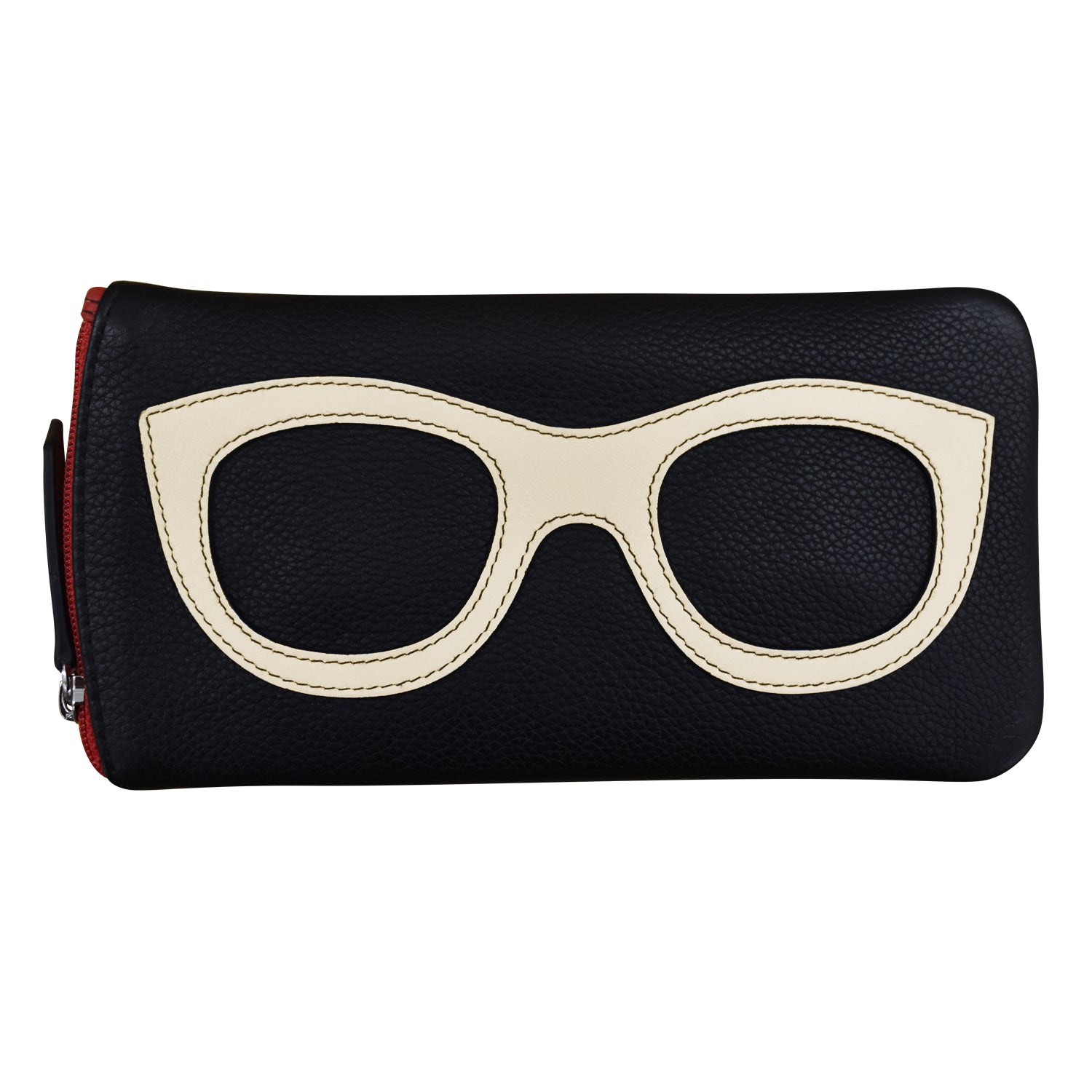 Black/Bone/Red