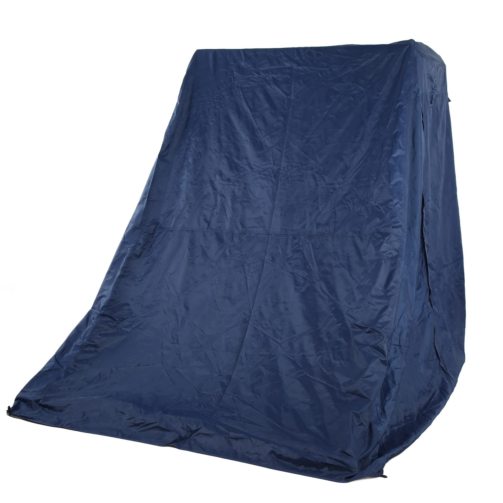 Windproof 210D Oxford Cloth Car Camping Tent - Double Layer Waterproof Design with Storage Bag for 2 People | Perfect for Outdoor Adventures, Road Trips & Beach Camping