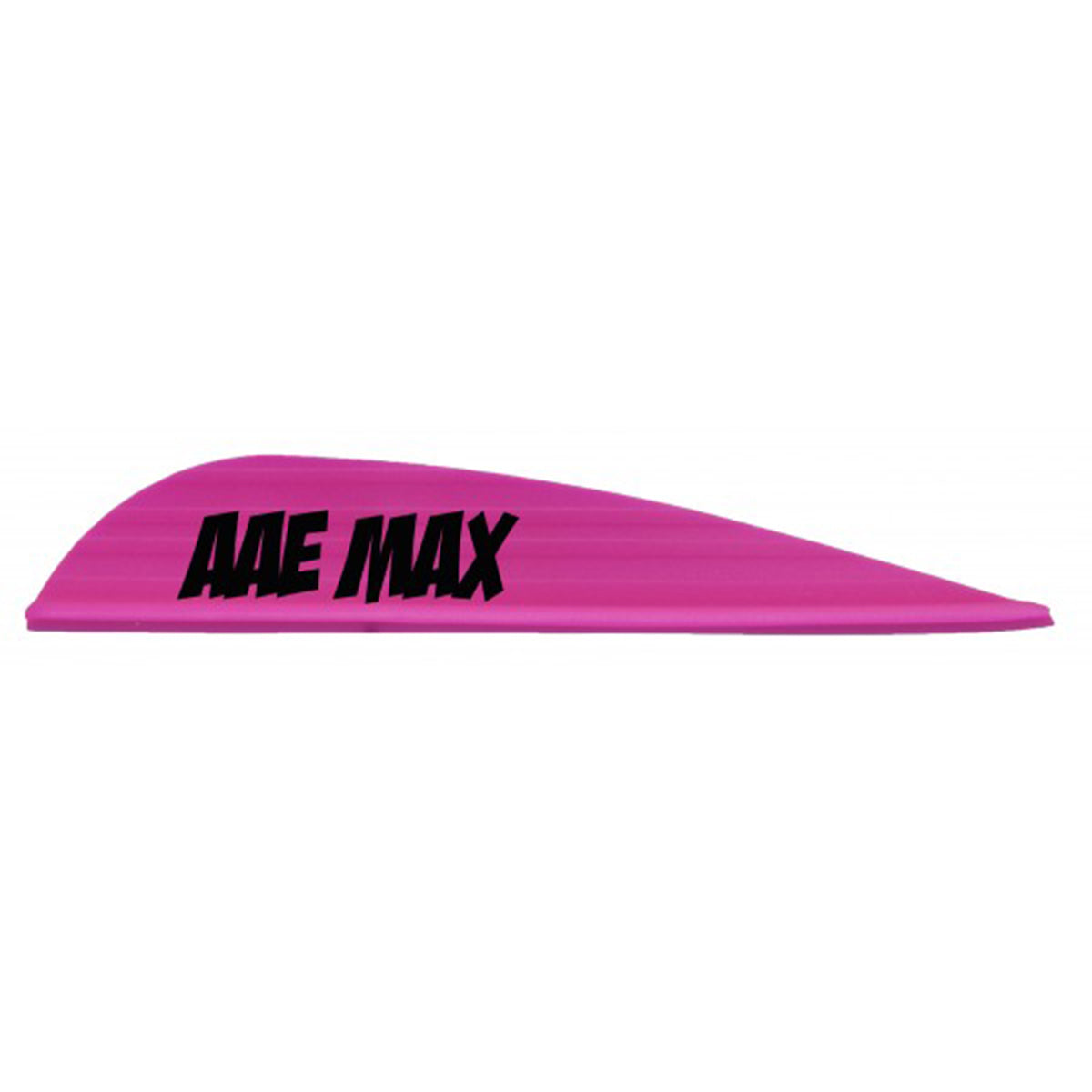 AAE Max Stealth Arrow Vanes - 40 Pack | High-Performance Archery Fletching for Hunting & Target Practice | Perfect for Bowhunting, 3D Archery & Outdoor Sports