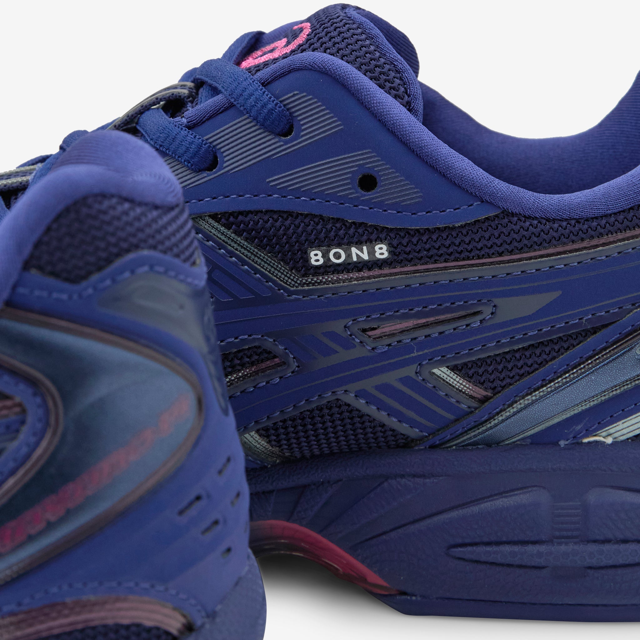 ASICS Gel Kayano 14 Running Shoes - Indigo Blue | Premium Cushioned Sneakers for Men & Women | Perfect for Jogging, Gym Workouts & Daily Comfort Wear