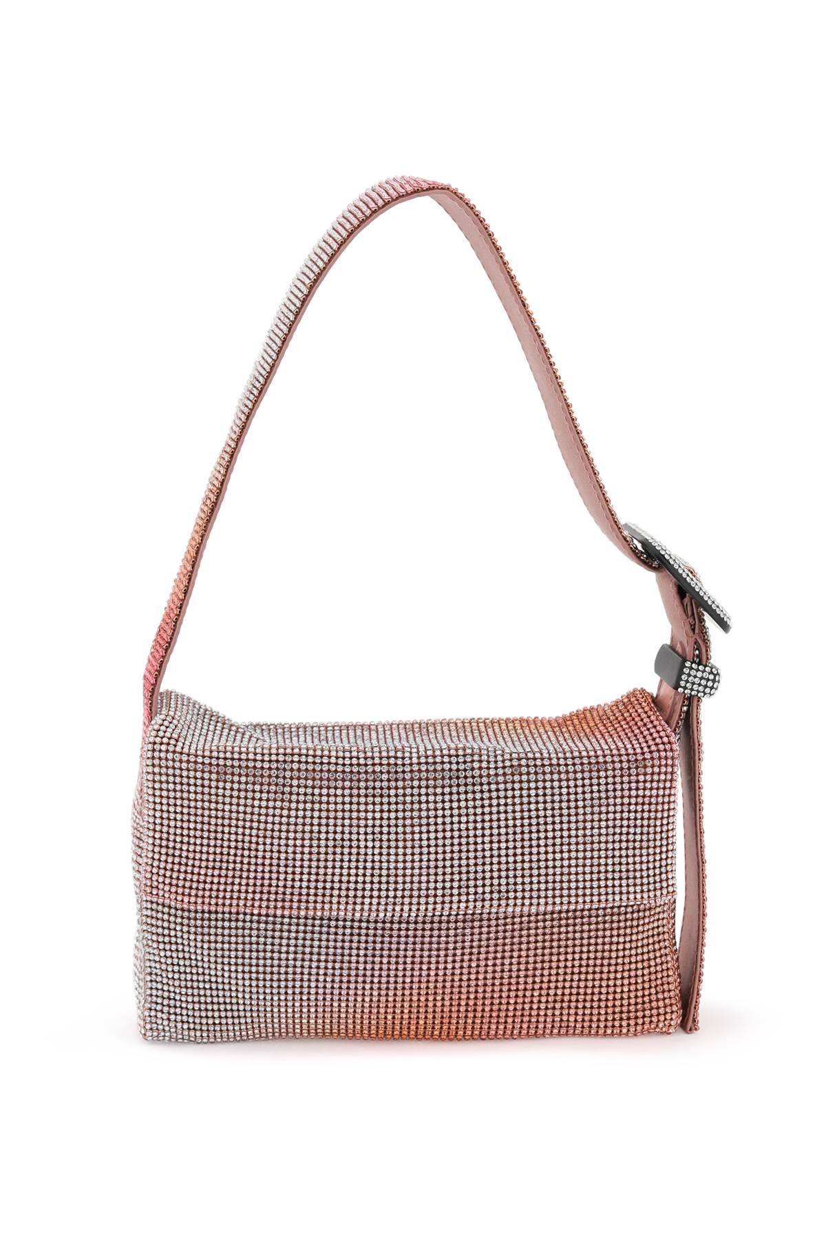 Benedetta Bruzziches Vitty La Mignon Leather Crossbody Bag - Stylish Italian Designer Handbag for Women, Perfect for Date Night & Evening Events