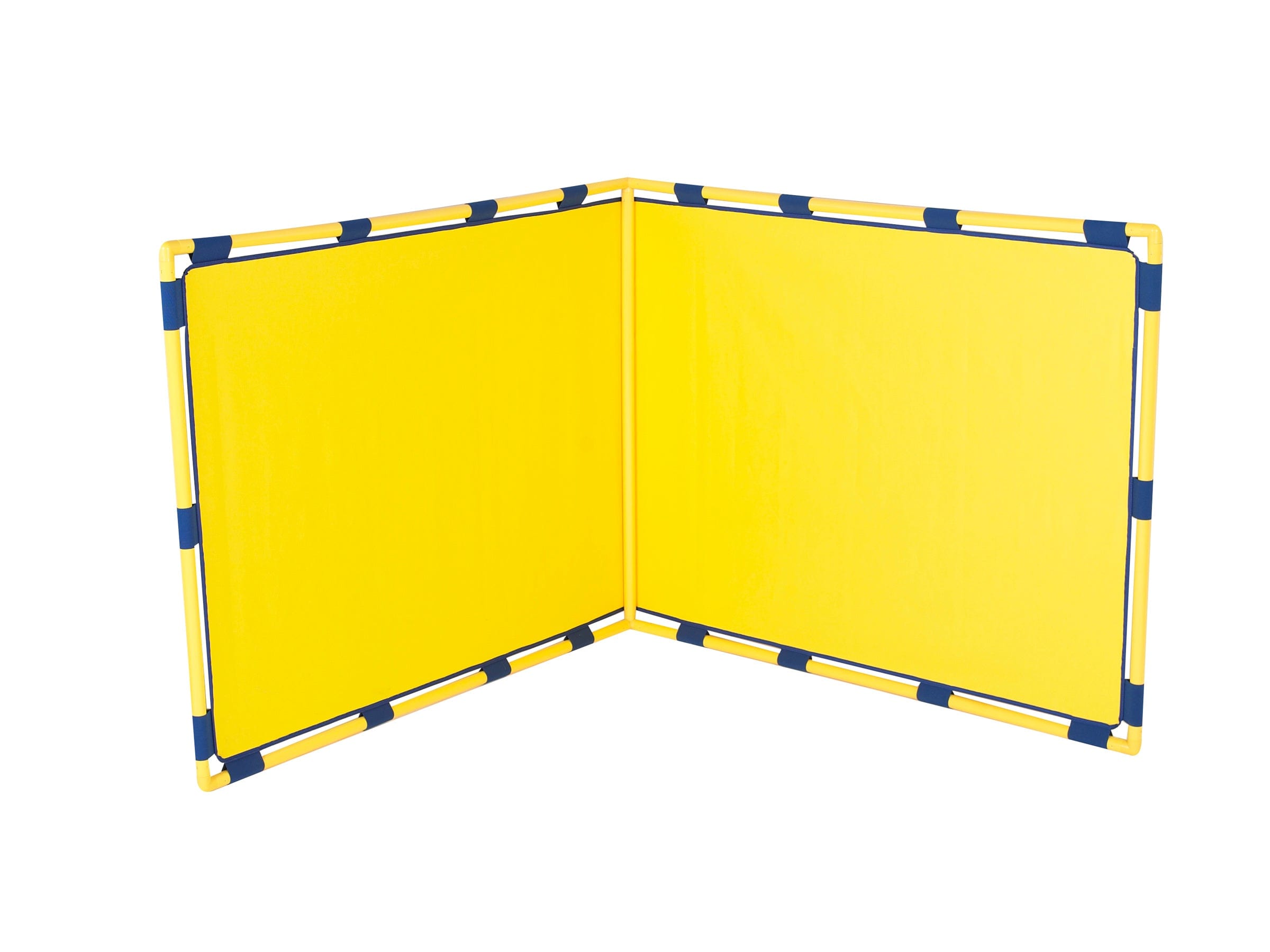 Large Screen Right Angle PlayPanels - Durable & Adjustable for Interactive Learning & Playtime Fun