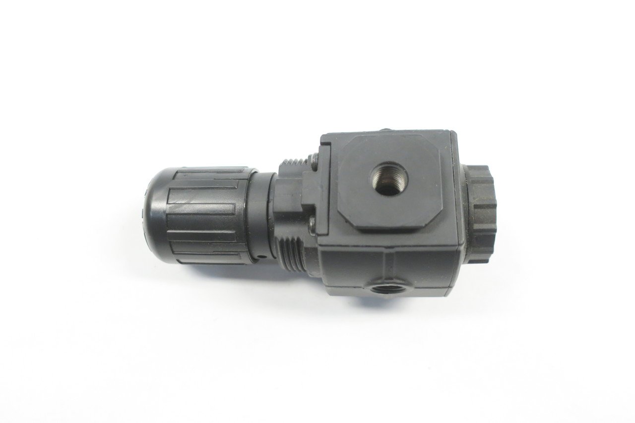 NORGREN R73G-2AK-RMG Air Pressure Regulator - Precision Air Flow Control for Industrial Pneumatic Systems & Automation Equipment