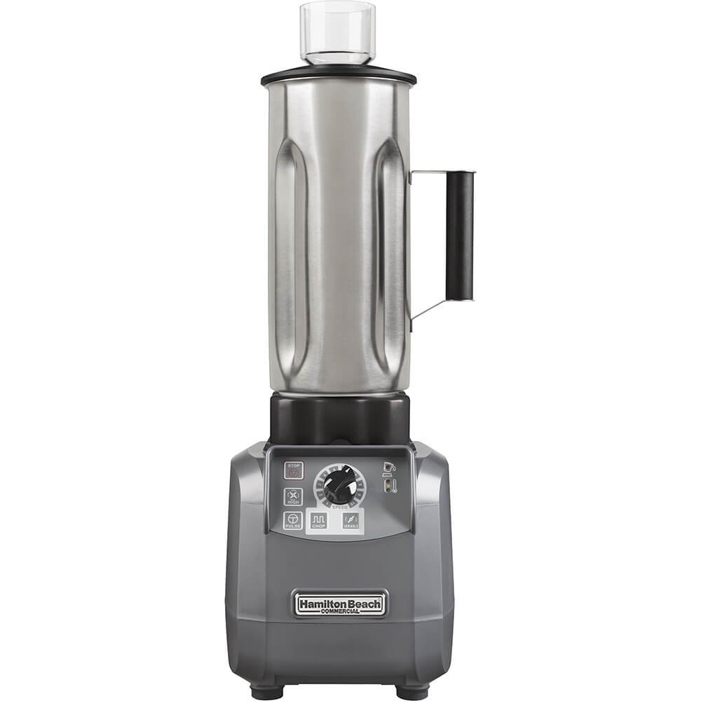 Hamilton Beach HBF600S 64 oz Black Blender - High-Performance Culinary Blender for Smoothies, Soups & Sauces - Perfect for Home Kitchens & Healthy Lifestyles