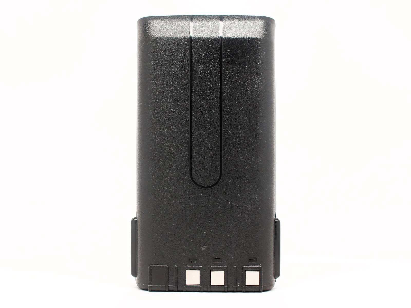 TK-360 Battery and Charger Replacement - 1200mAh 7.2V NI-CD Compatible with KNB-14 KNB-15 Two-Way Radio Batteries - Perfect for Business Communication, Security, and Outdoor Activities
