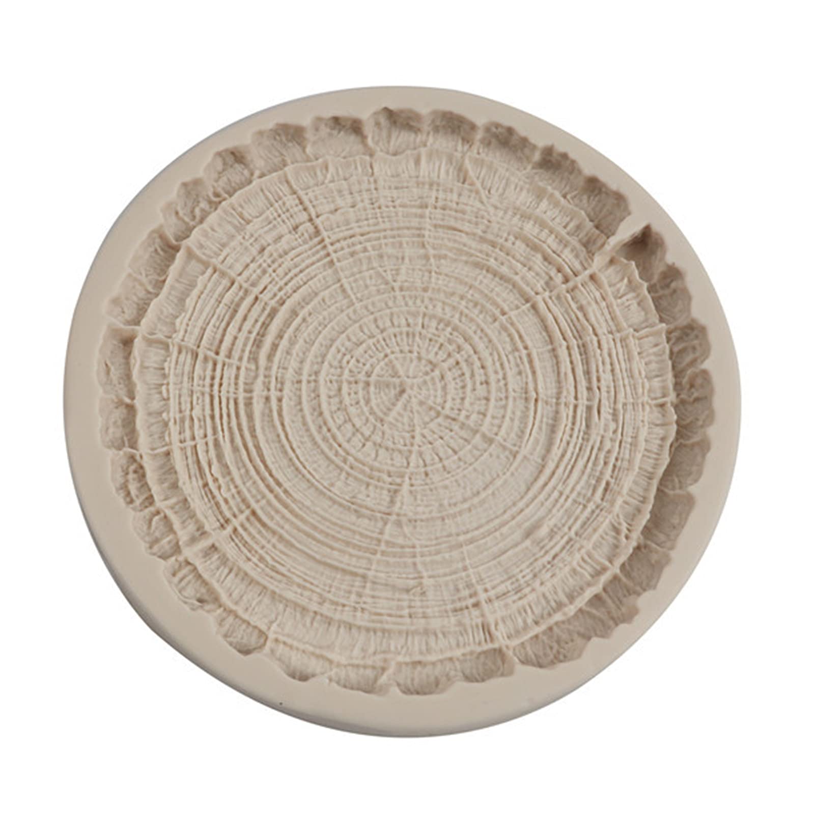 **Heat-Resistant Silicone Tree Stump Cake Mold – Non-Stick Baking Molds for DIY Cakes, Bread, Fondant, Chocolate & Candy – Perfect for Home Baking, Kitchen Decor & Party Desserts**