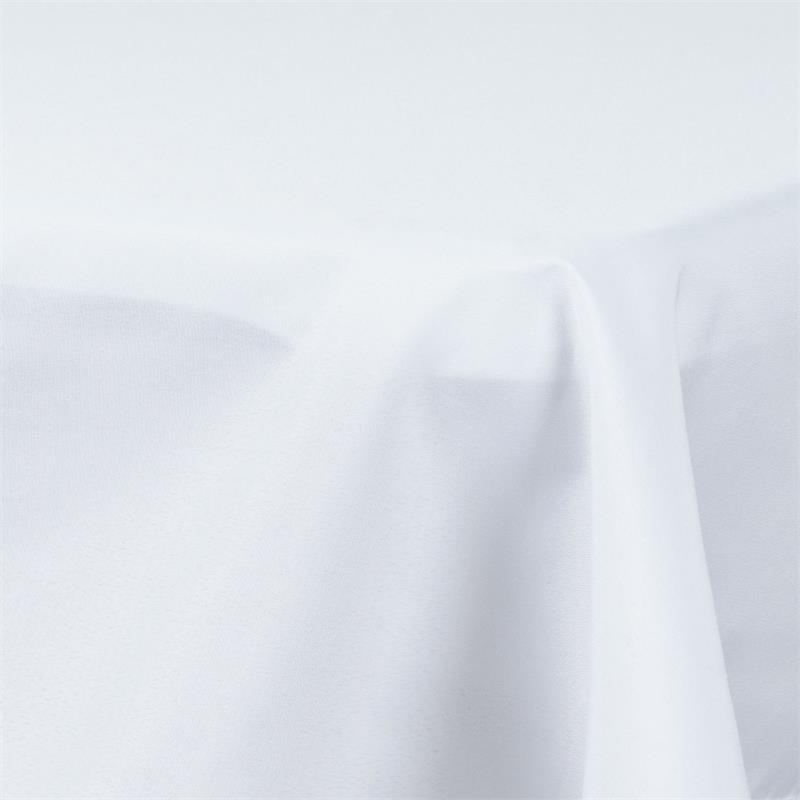 50 x 120 Inch Premium Polyester Rectangular Tablecloth - Waterproof & Wrinkle-Resistant - Perfect for Weddings, Parties, Banquets & Restaurant Dining