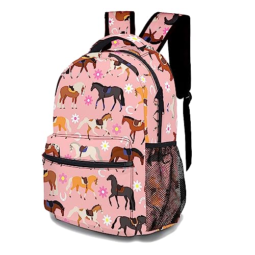 Pink Horse