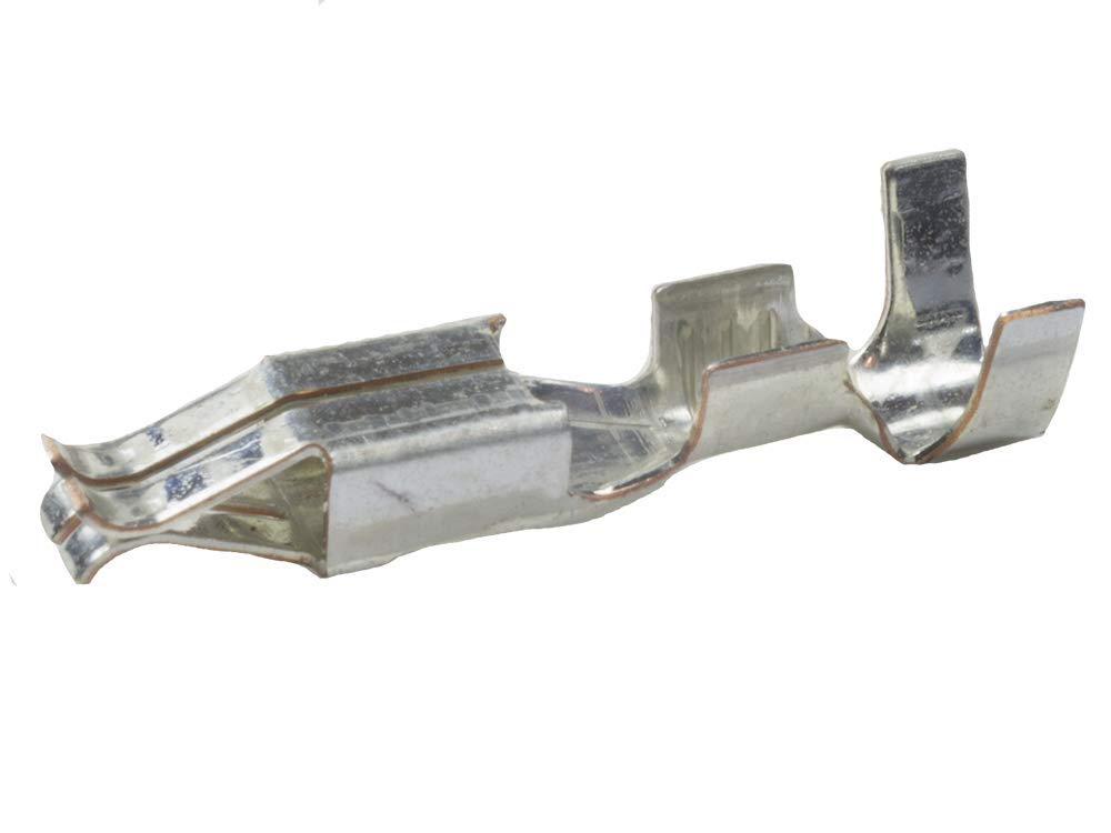 Delphi Timer 2.8 JPT Series Female Sealed Terminal Connector - 25 Pack (12160376) | Automotive Electrical Repair & Engine Maintenance Replacement Part