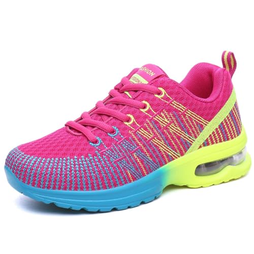 Red Trainers a