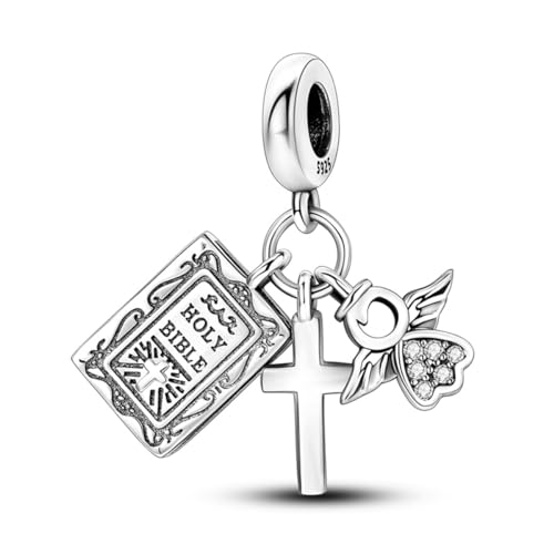 Silver Holy Bible