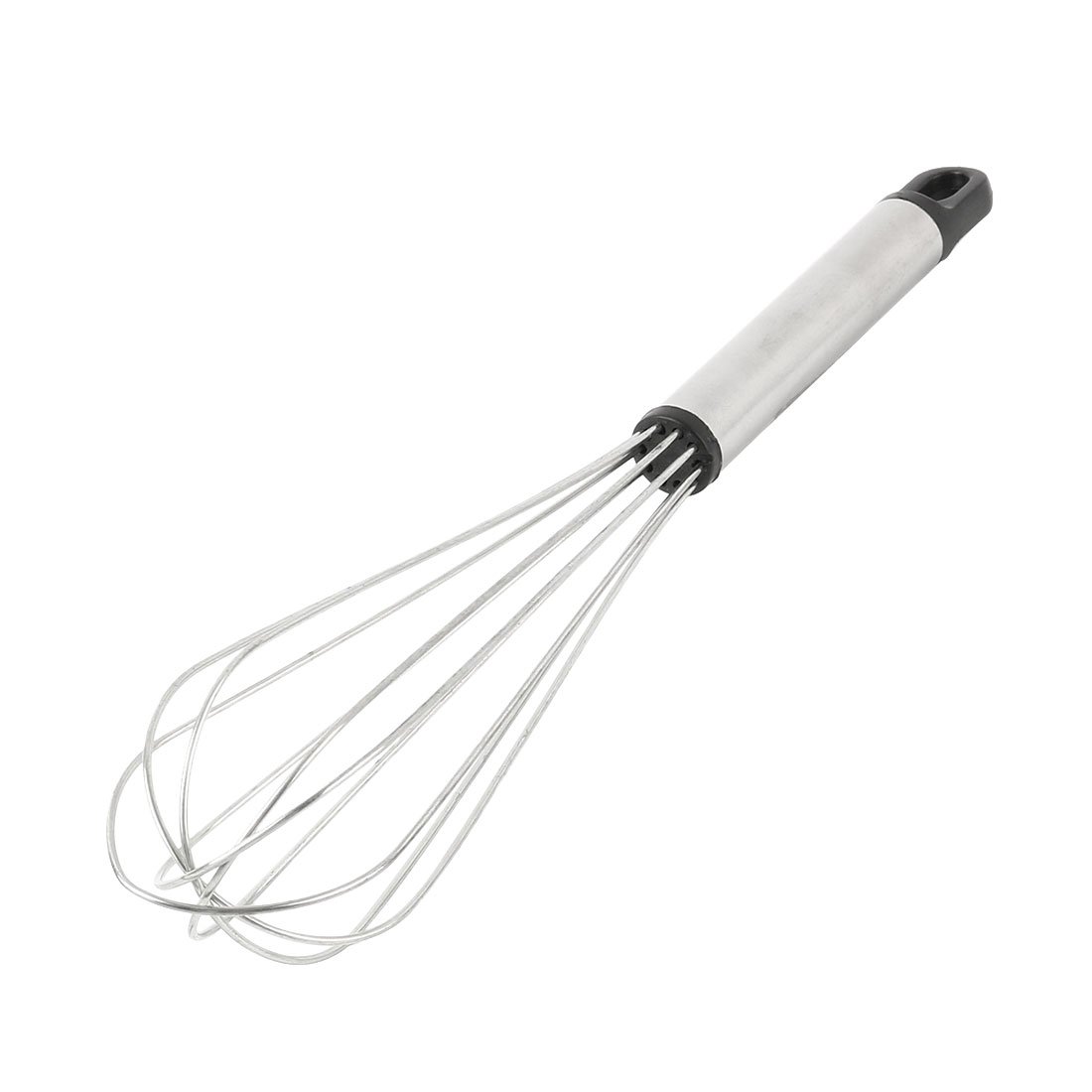 Premium Stainless Steel Egg Whisk & Milk Frother - Heavy Duty Wire Balloon Whisk for Baking, Cooking, Mixing - Perfect for Restaurants, Kitchens, Coffee Shops & Home Use