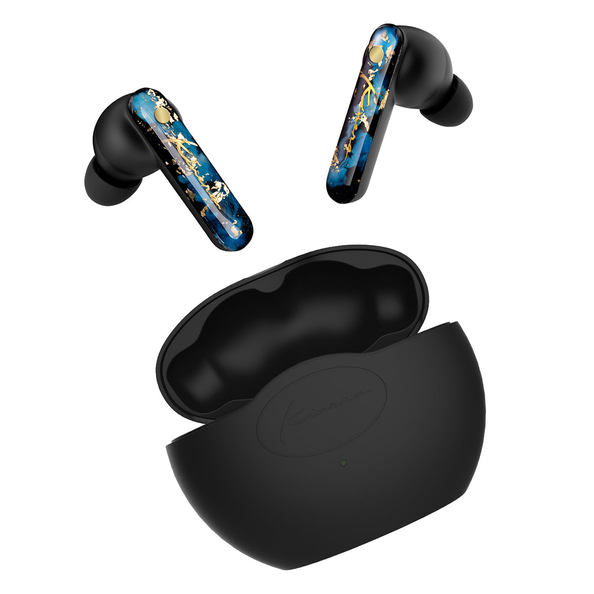Kinera YH802 Limited Edition True Wireless In Ear Monitor - HiFi Bluetooth Earbuds with Premium Sound for Audiophiles | Perfect for Gym, Travel & Music Lovers
