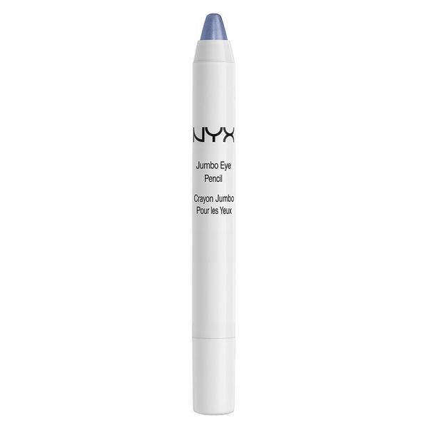NYX Jumbo Eye Pencil - Soft & Creamy Eyeliner for Smooth Application - Perfect for Smokey Eyes & Waterline - Makeup Essential for Day & Night Looks