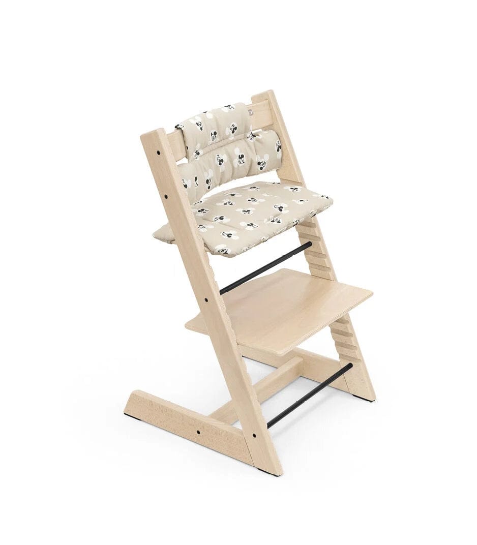 Stokke Tripp Trapp Classic High Chair Cushion Set of 2 - Ergonomic Baby Feeding Seat Pad - Perfect for Dining, Weaning & Playtime at Home