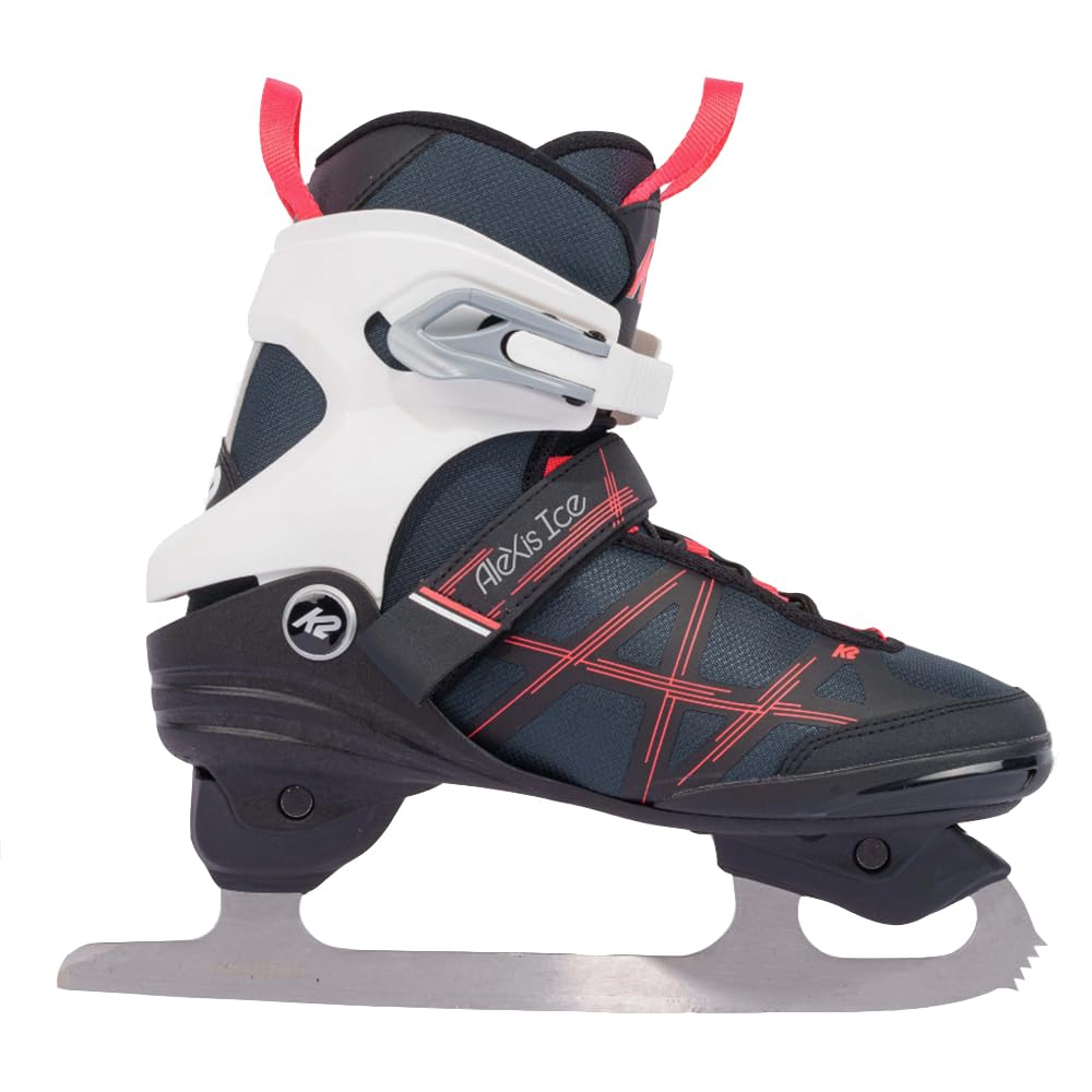 K2 Alexis Ice Figure Skates for Women - Premium Figure Skating Blades for Performance & Comfort - Perfect for Ice Rinks, Competitions & Recreational Skating