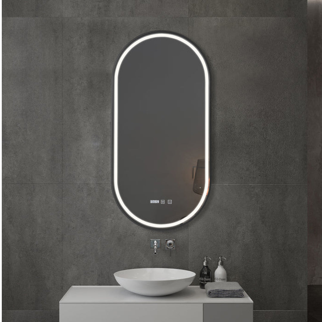 LED Vanity Mirror with Lights - 10