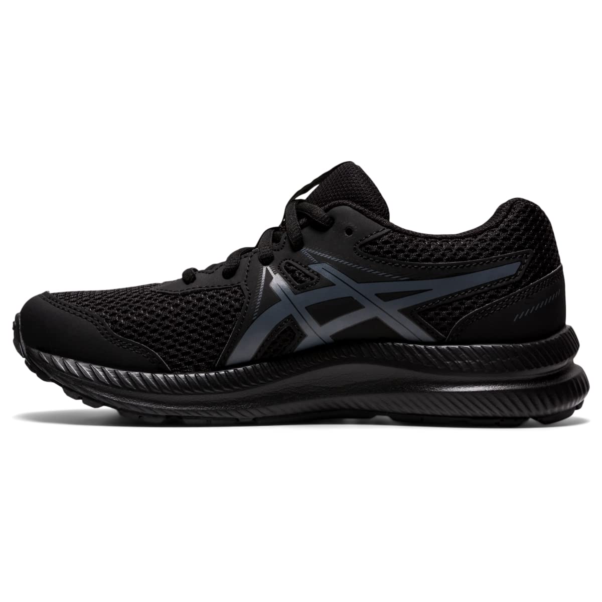 ASICS Kid's Contend 7 Grade School Running Shoes - Lightweight Athletic Sneakers for Boys & Girls - Perfect for School, Sports & Daily Activities