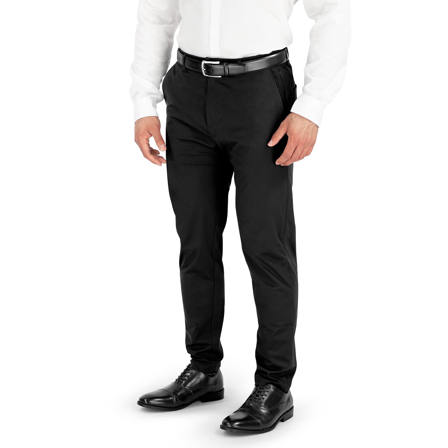 Best Men's Work Pants - Slim Fit Comfort & Durability for Construction, Warehouse & Outdoor Jobs | Professional Workwear