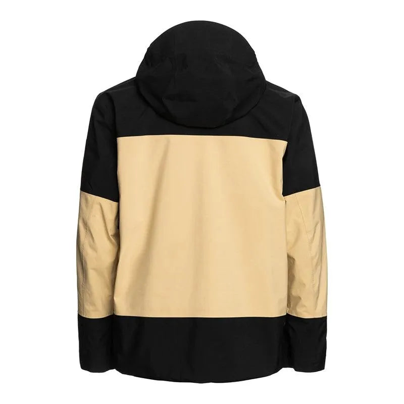 Quiksilver Snow Forever Gore-Tex Jacket - Waterproof Snowboard & Ski Jacket for Men & Women - Perfect for Winter Sports & Outdoor Adventures