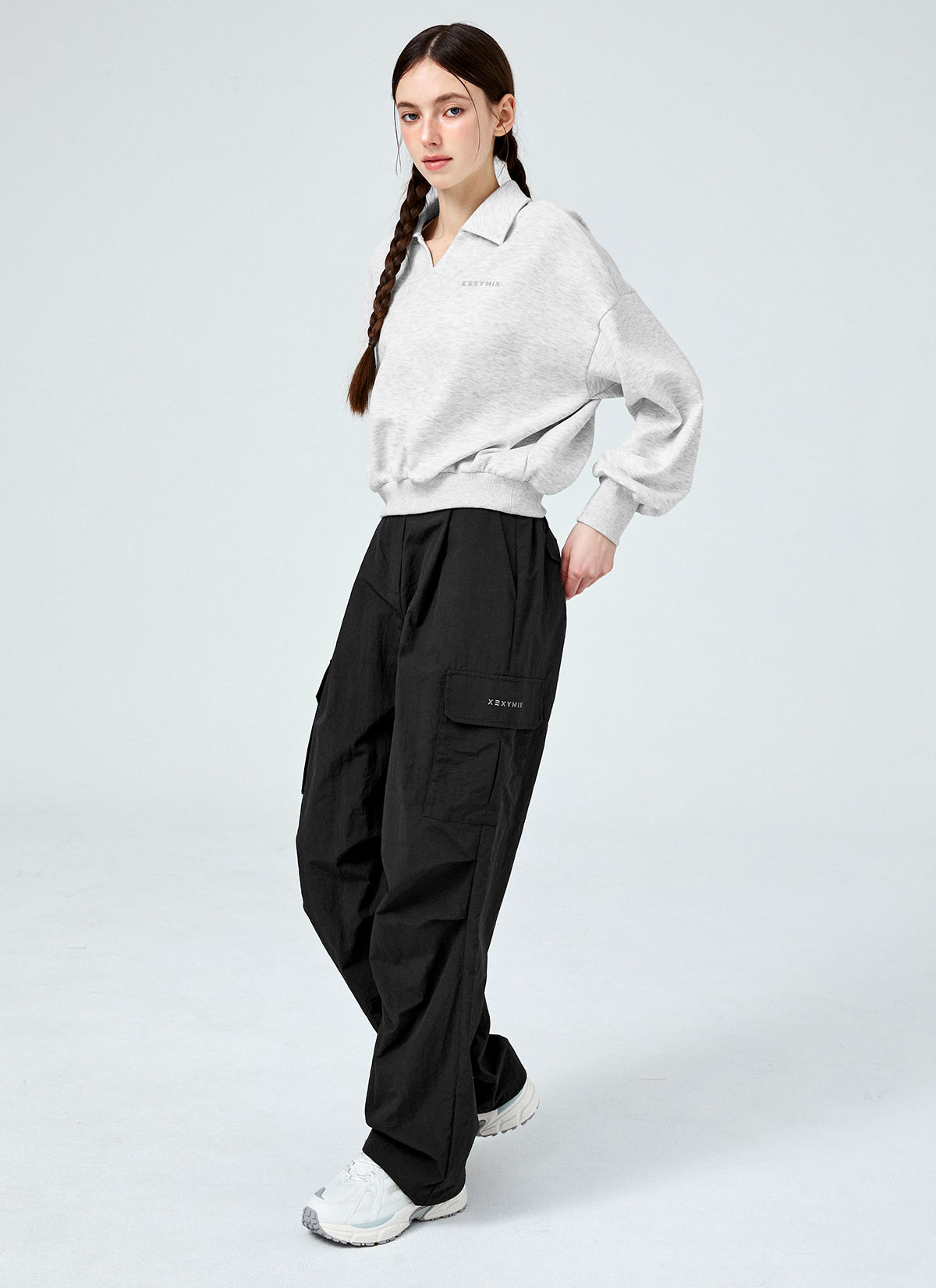 Comfortable & Stylish Utility Wide Leg Pants for Women - Casual, Work & Travel - Perfect for Everyday Wear & Outdoor Activities