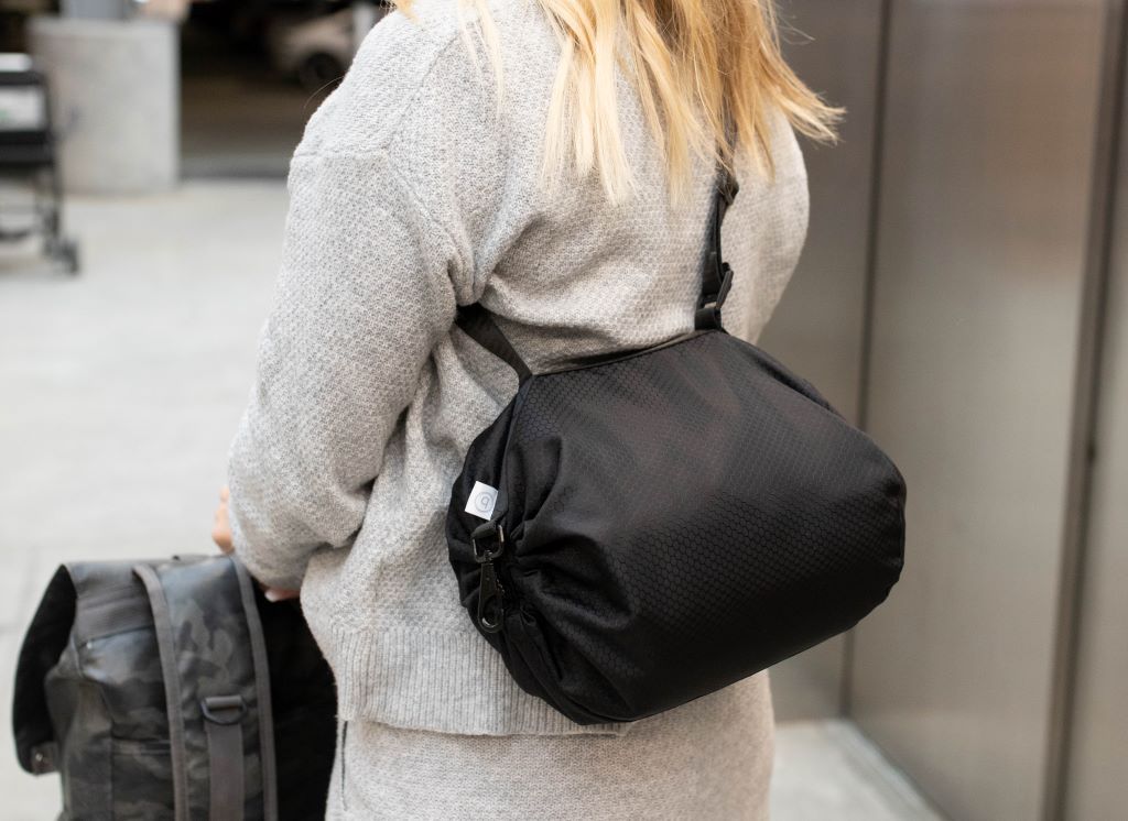 Portable Travel Blanket - Lightweight & Cozy for Camping, Airplane, and Outdoor Adventures | On The Go Blanket for Picnics, Road Trips, and Beach Days