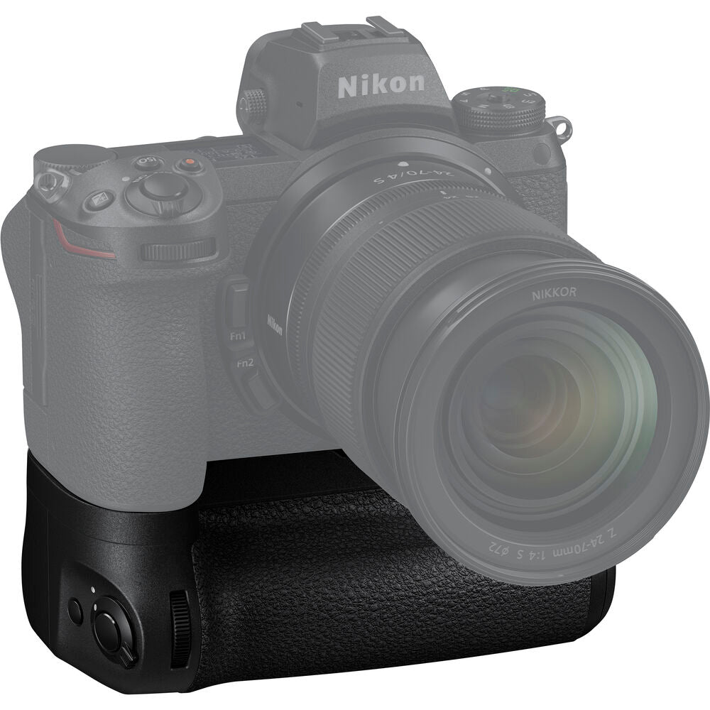 Nikon MB-N11 Multi Battery Power Pack for Z6 II & Z7 II Cameras - Extended Shooting for Photography & Videography