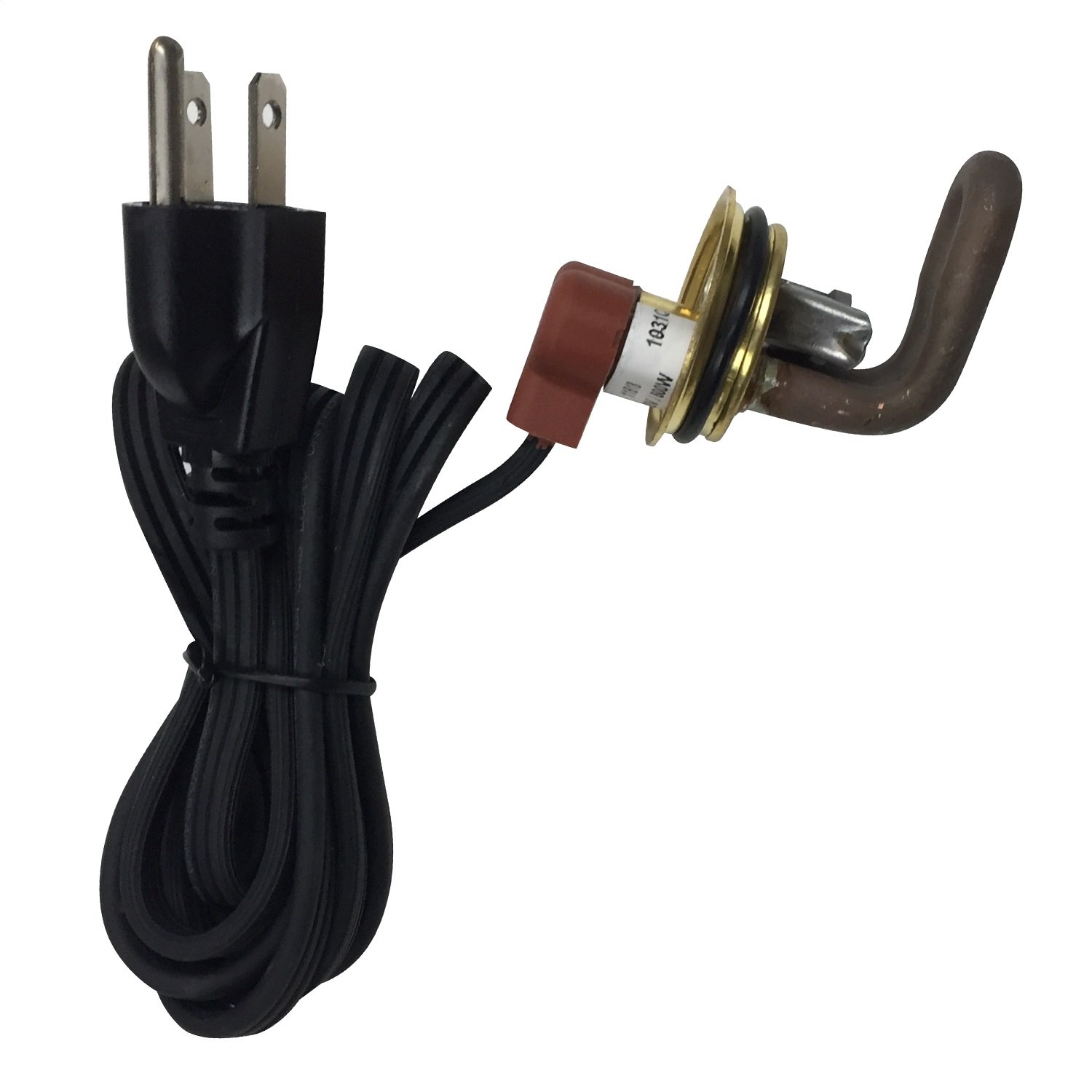 Kat's 11618 Engine Heater - High Performance Car Engine Block Heater for Winter Cold Starts | Perfect for Trucks, SUVs & Vehicles in Freezing Temperatures