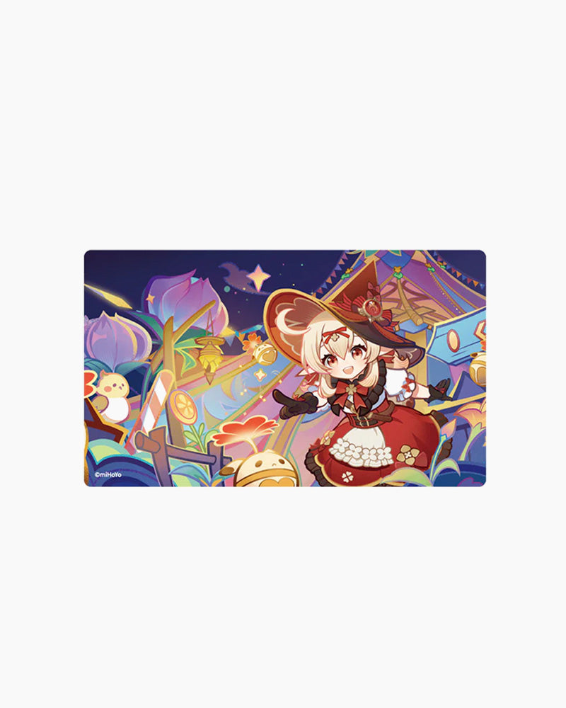 Genshin Impact® Transparent Art Cards - Anime Character Collectibles for Fans | Perfect for Display, Scrapbooking & Gift Giving