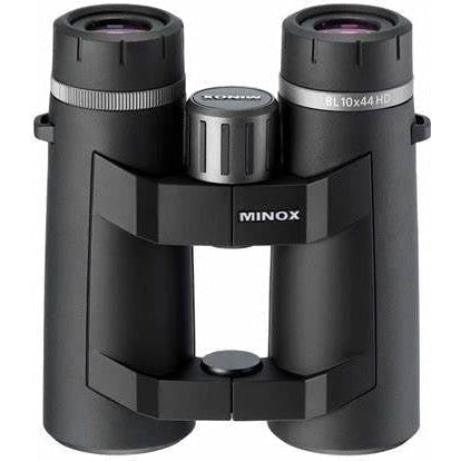 Minox X HD 10x44 Binoculars - High Definition Optics for Bird Watching, Hunting & Outdoor Adventures | Lightweight & Comfortable Design for Extended Use