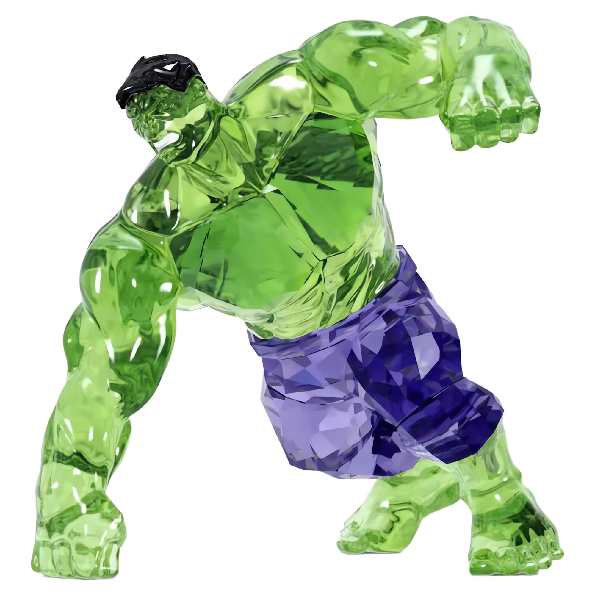 Original Title: Marvel Hulk   Optimized Title: Marvel Hulk Action Figure - Collectible Superhero Toy for Kids & Adults - Perfect for Display, Gifts & Role Play