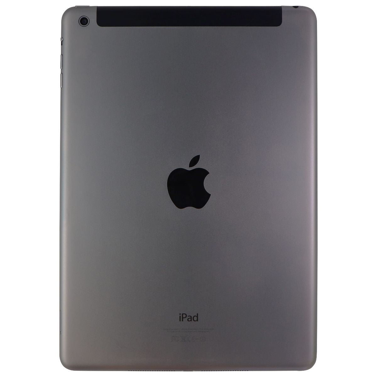 Apple iPad Air 1st Generation 9.7-inch Tablet (A1475) - 64GB Space Gray, GSM + CDMA Unlocked - Perfect for Work, Study & Entertainment