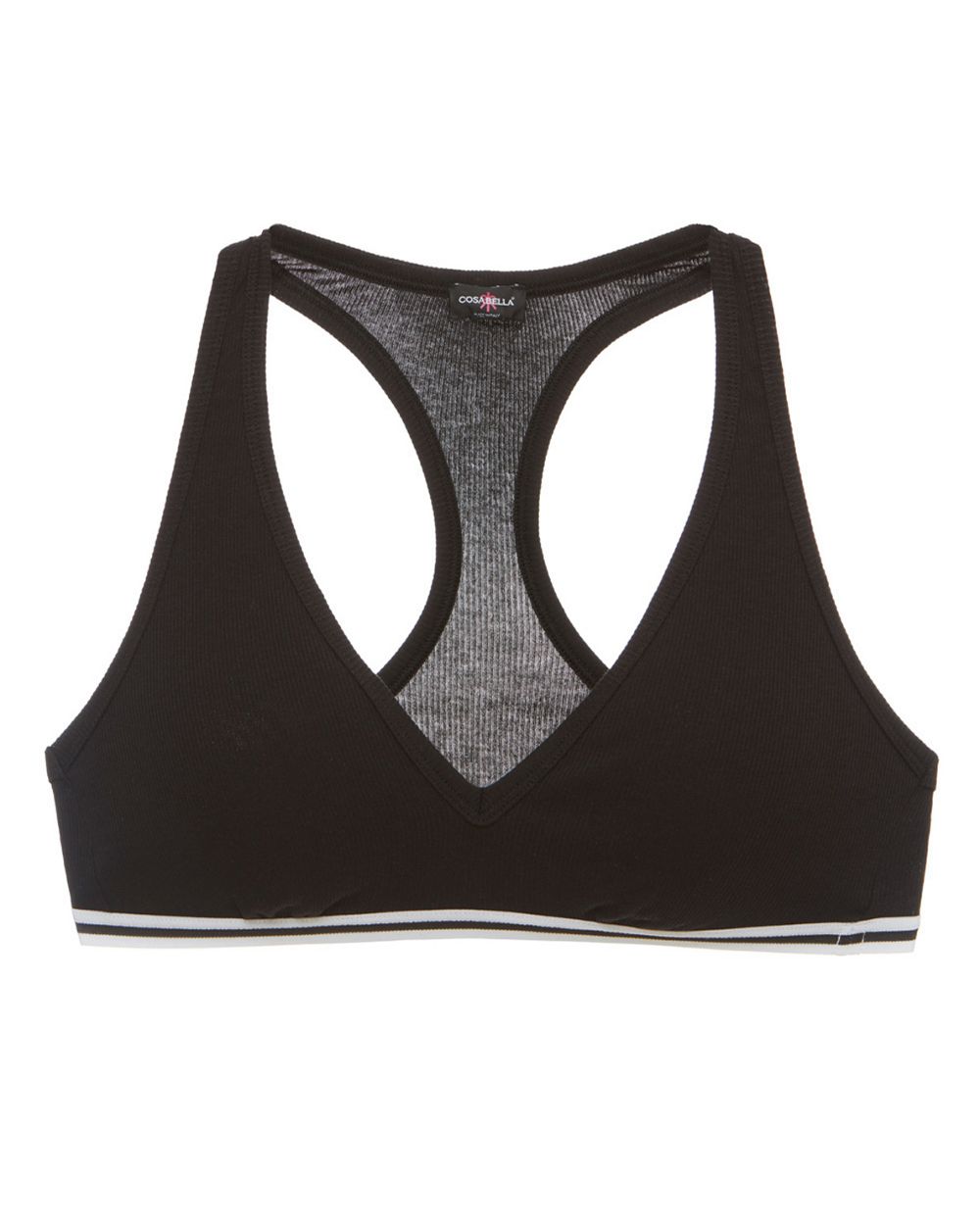 Ana Racerback Bralette - Wireless Comfort Bra for Women, Seamless Yoga Sports Bra, Lightweight Lounge Bralette for Workout, Running, Yoga & Everyday Wear