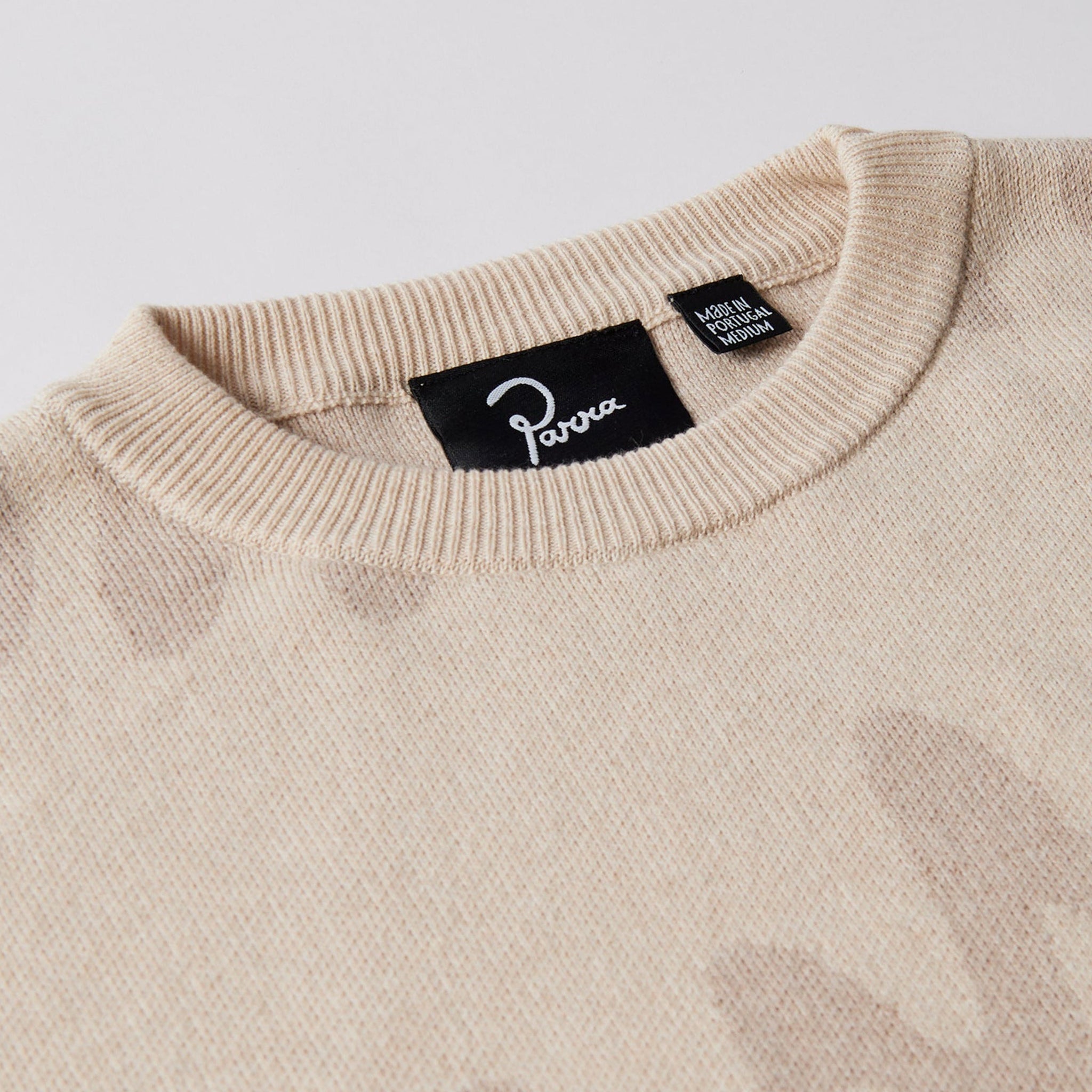 Static Stalker Knitted Pullover Sweater - Cozy Winter Wear for Men & Women | Perfect for Casual Outfits and Outdoor Activities