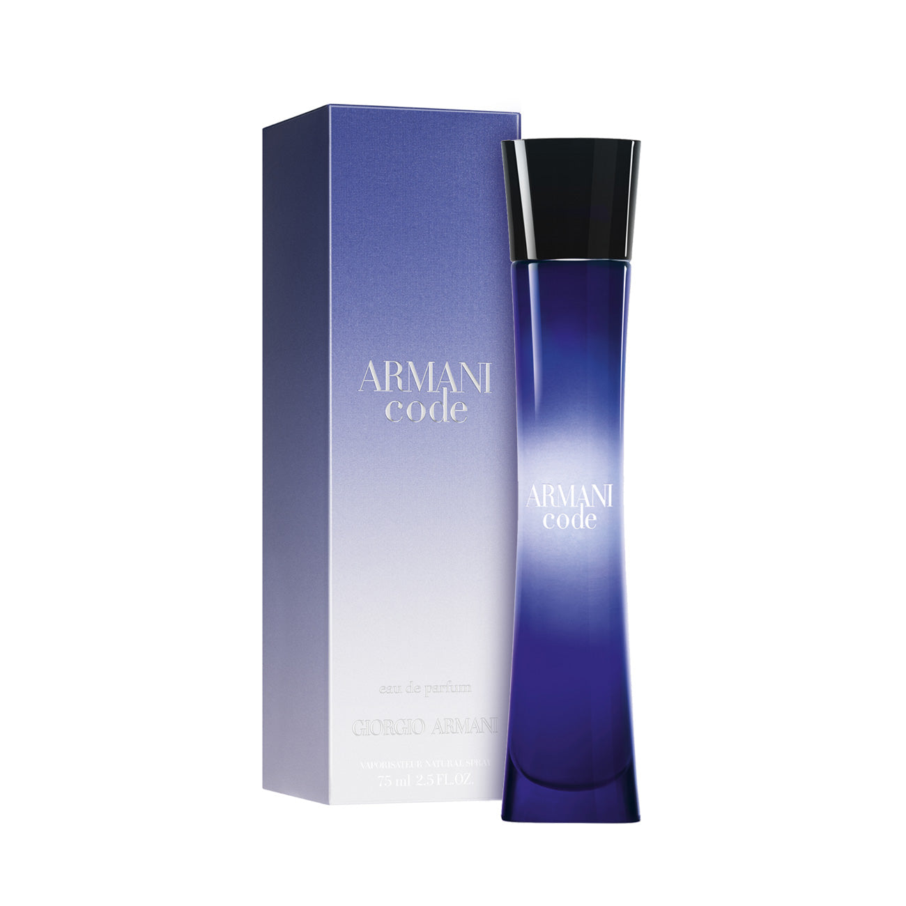 Armani Code Women Eau de Parfum - Luxury Perfume for Women, Floral Oriental Fragrance, Long Lasting Scent | Perfect for Date Night, Special Occasions & Daily Wear