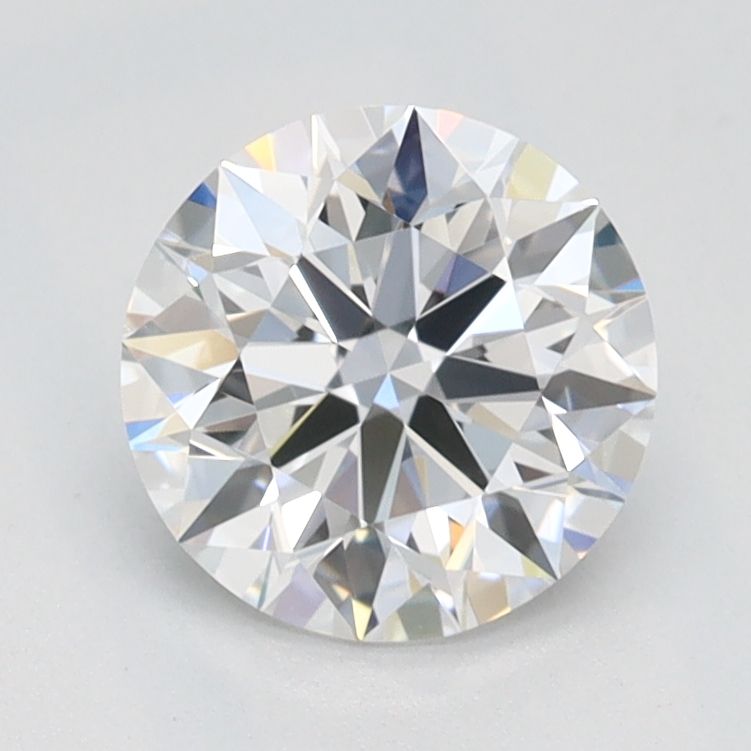 1.01 Carat D Color IF Clarity Round Lab-Grown Diamond - Perfect for Engagement Rings & Fine Jewelry