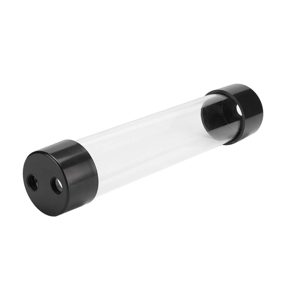 Leak-Free Water Cooling Tank for Computer Desktops - Safe, Efficient Cooling Solution for Office & Home Use