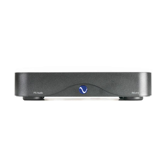PS Audio DirectStream AirLens High-Resolution Wireless Music Streamer - Perfect for Home Audio Systems & Hi-Fi Listening Rooms