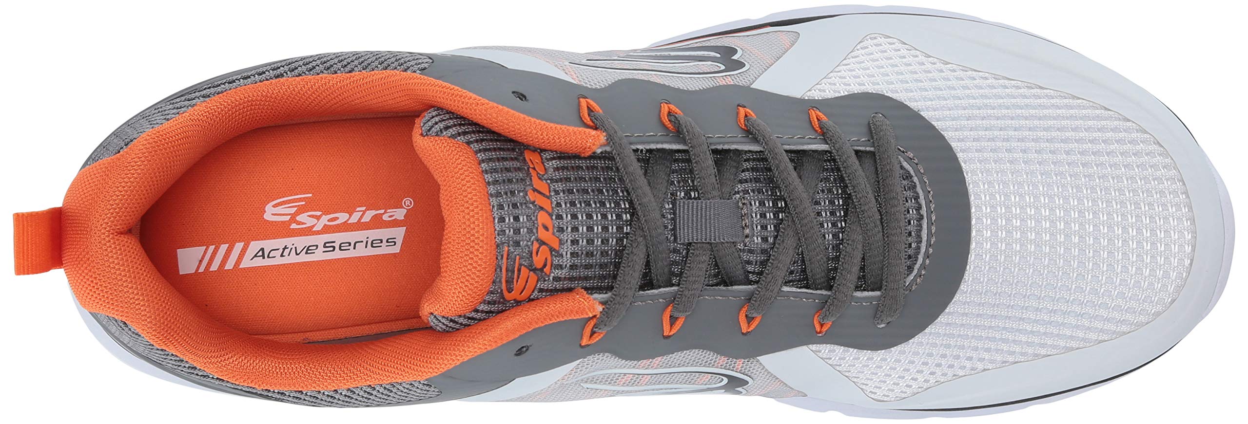 Spira Men's Walking Shoes - Lightweight & Comfortable Sneakers for Walking, Running & Travel | Perfect for Daily Use, Gym & Outdoor Activities