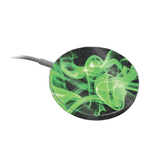 Green Flames