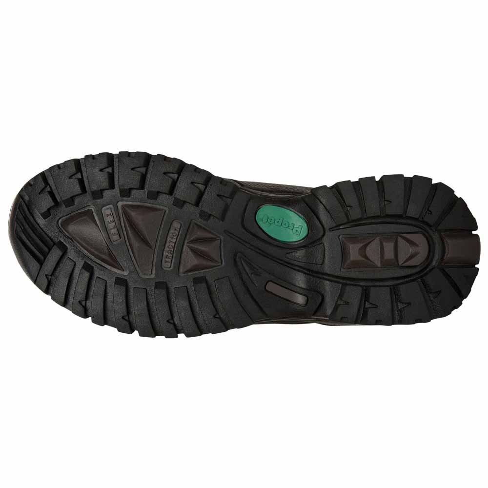 Propet Men's Cliff Walker Boot - Waterproof Hiking Boots for Outdoor Adventures, Trail Walking & Camping