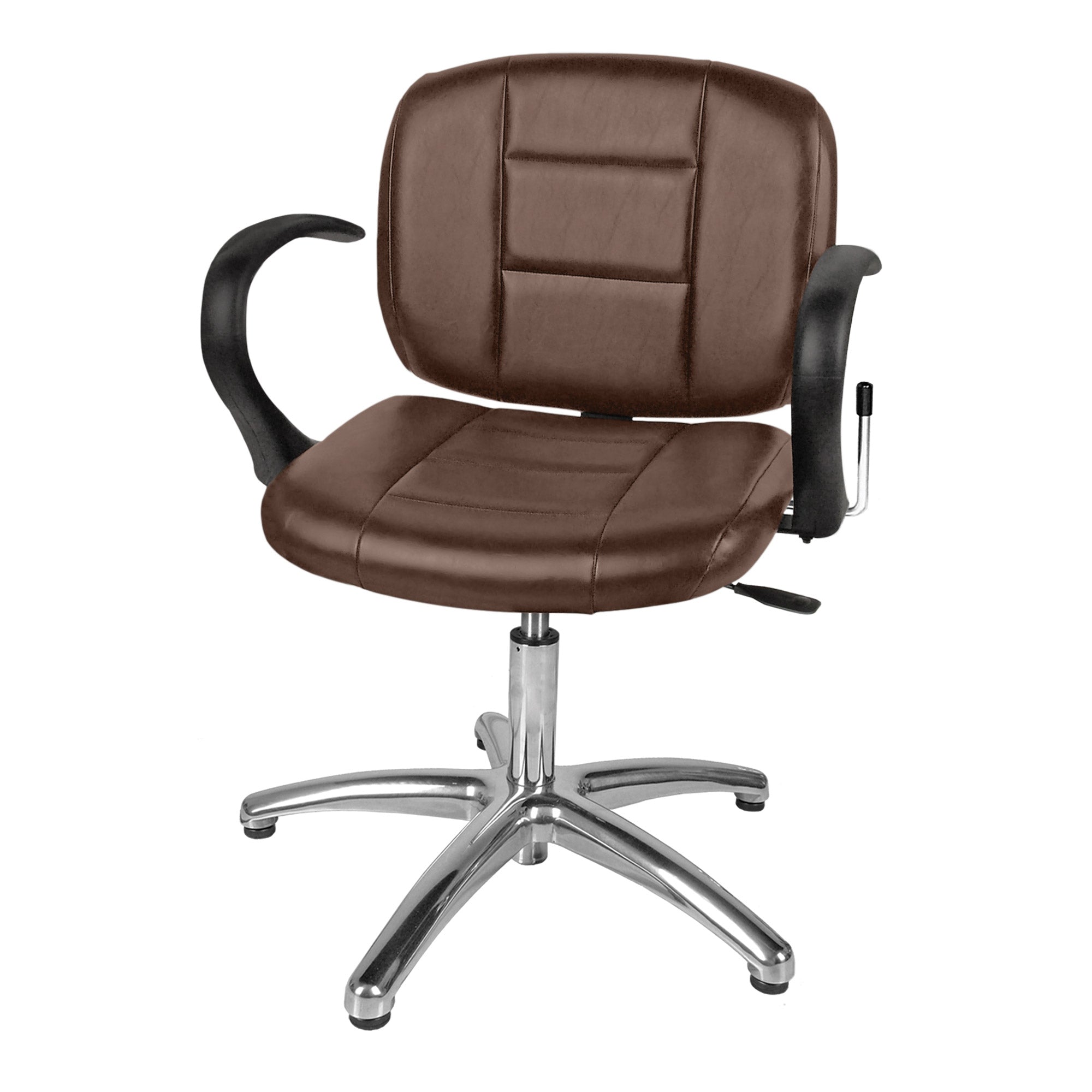 Kelsey Lever Control Shampoo Chair - Professional Salon Hair Washing Chair with Adjustable Backrest - Perfect for Beauty Salons, Barber Shops & Home Use