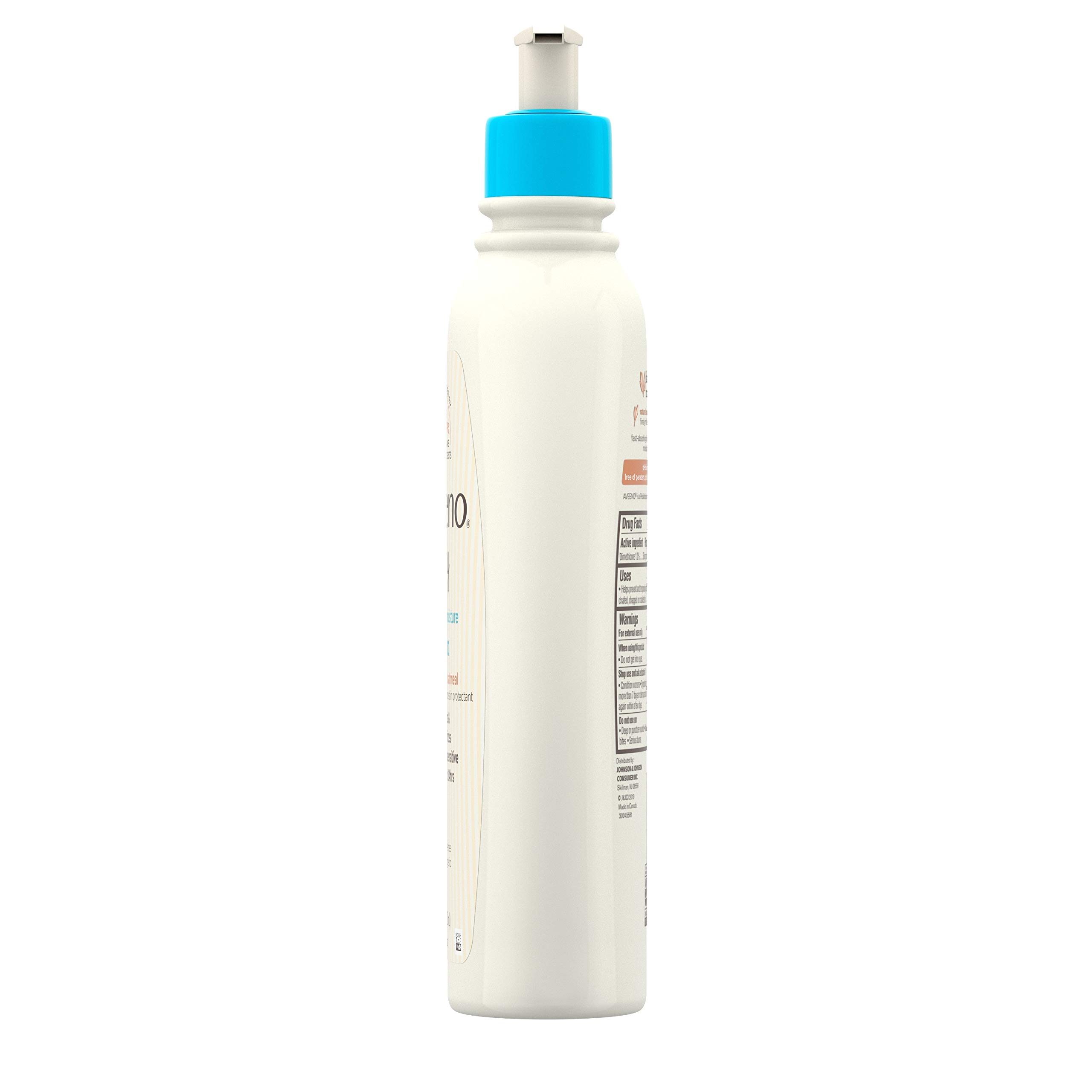 Fragrance-Free Daily Moisture Lotion for Dry Skin - Hydrating & Gentle Body Lotion for Men & Women - Perfect for Sensitive Skin Care & After Shower Use