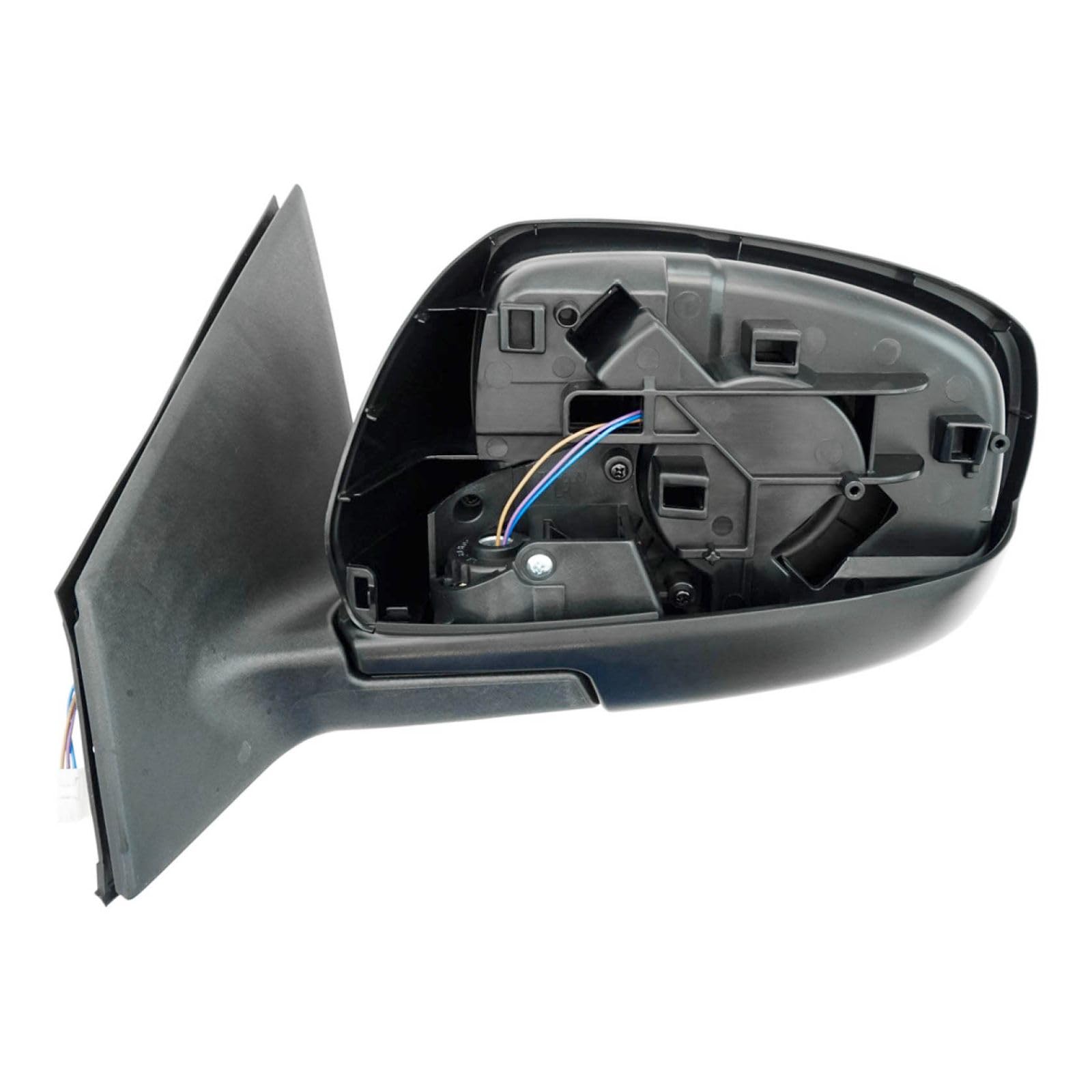 2010-2015 Mazda CX-9 Side Mirror Set - Driver & Passenger Replacement (MA1320168 MA1320173 MA1321168 MA1321173) - Perfect for Parking Safety & Blind Spot Visibility