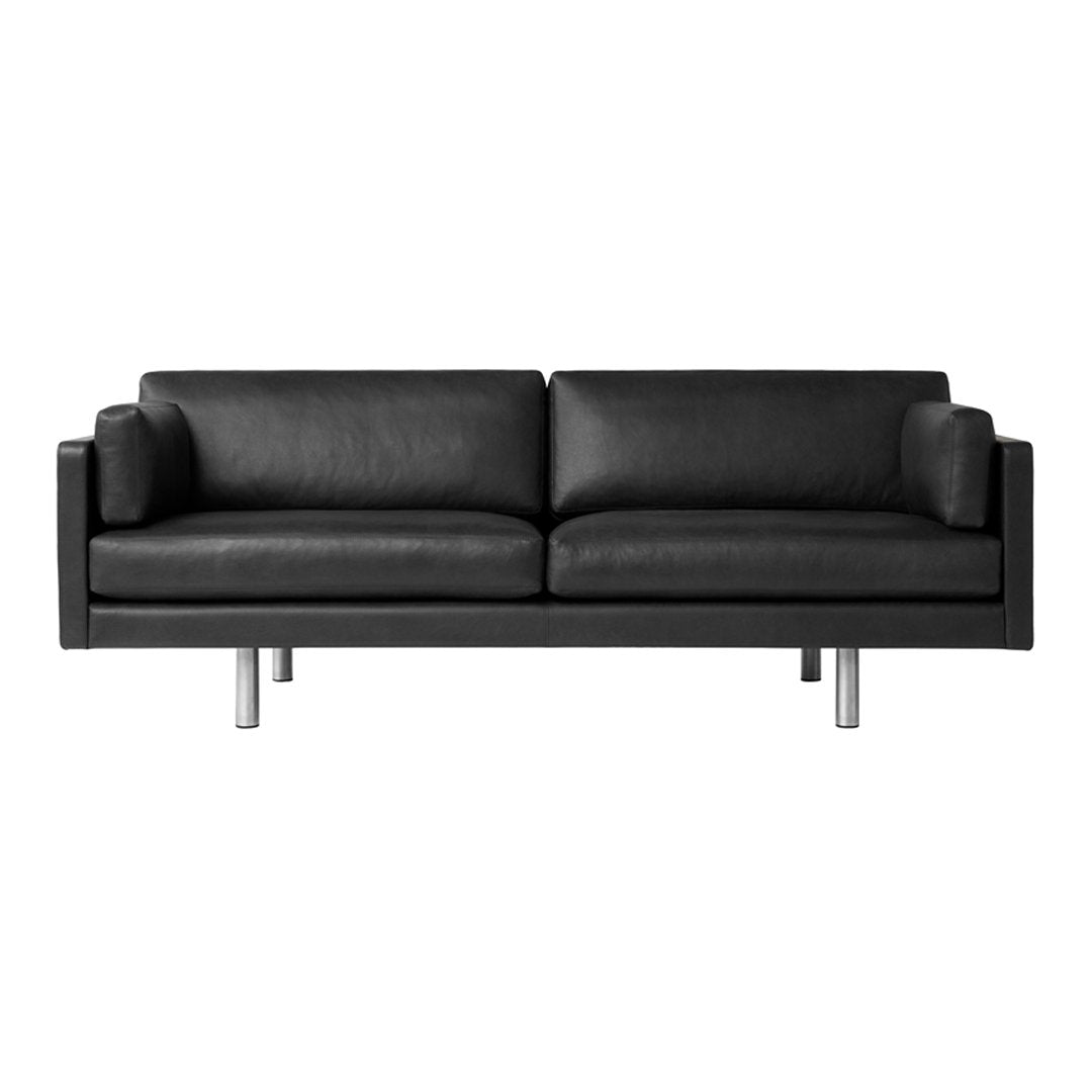 Erik Jørgensen EJ220 Modern 2-Seater Sofa - Luxury Scandinavian Design for Living Room & Lounge Areas